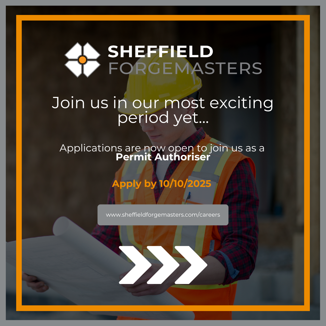 Permit Authoriser job image